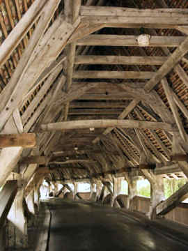 Neubrücke near Bern.